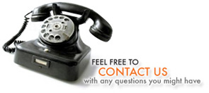 Contact Us With Your Questions