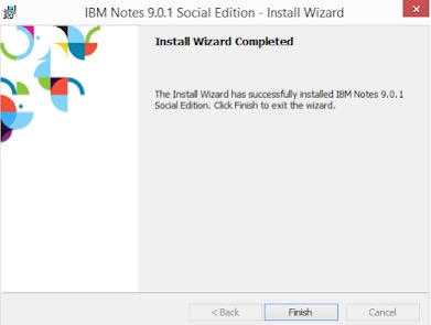 ibm notes 9.0